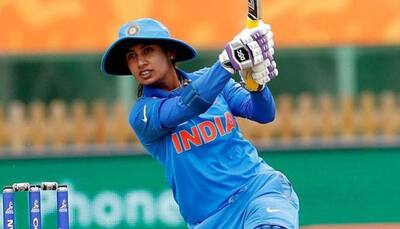 ICC Women's World Cup: Twitterati hails Mithali Raj & co. for fourth consecutive win in tournament