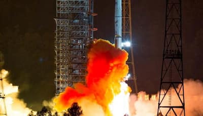 Chinese communications satellite Zhongxing-9A enters orbit