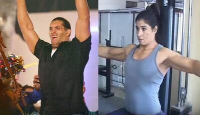 Kavita Dalal, The Great Khali's pupil, all set to create history by participating in WWE’s Mae Young Classic tournament