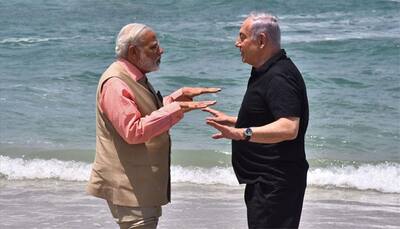 How India-Israel bilateral trade relations have shaped up in the last two decades