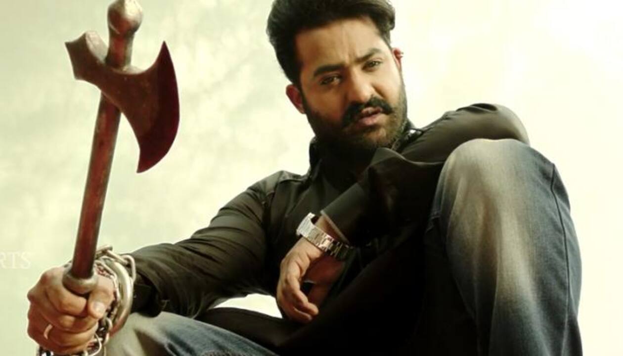 Jr NTR's 'Jai Lava Kusa' teaser will give you chills! - Watch ...
