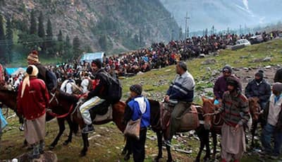 2,513 pilgrims leave for Amarnath from Jammu 