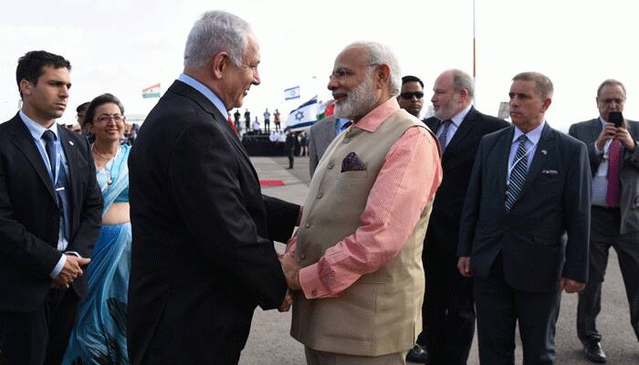 PM Narendra Modi thanks Benjamin Netanyahu for &#039;amazing hospitality&#039;, says &#039;visit will add more energy to India-Israel relations&#039; 