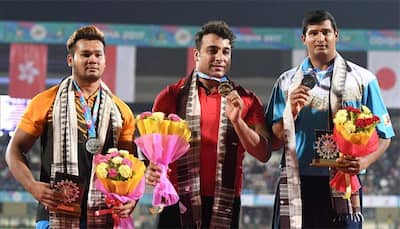 Asian Athletics Championships: India win two gold in haul of seven medals on Day 1