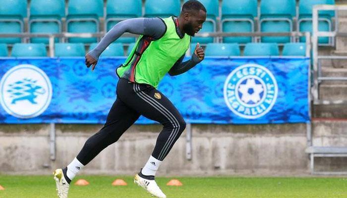 Deadly Romelu Lukaku poised to ignite Manchester United challenge