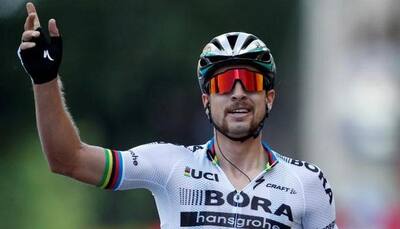Sports court CAS rejects Peter Sagan's appeal of Tour de France disqualification
