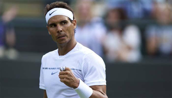Wimbledon 2017: Andy Murray, Rafael Nadal lead third-round charge at All England Club