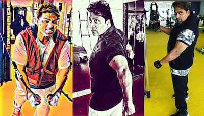 Ganesh Acharya's drastic weight loss transformation is inspiring—PICS inside