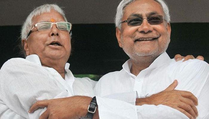 CBI files case against Lalu in IRCTC tender case: Will Nitish snap ties with RJD in Bihar? CBI files case against Lalu in IRCTC tender case: Will Nitish snap ties with RJD in Bihar?