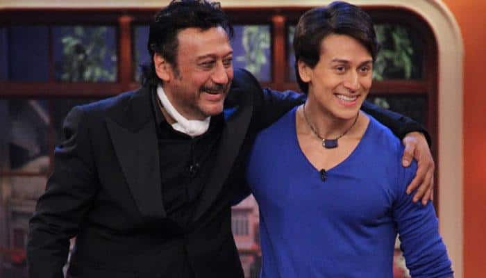 Can't be 'bindass' like dad: Tiger Shroff