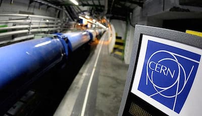 CERN discovers 'doubly-charmed' particle