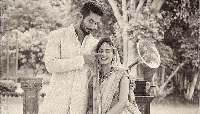 Shahid Kapoor-Mira Rajput's second anniversary: Brother Ishaan posts an adorable family pic!