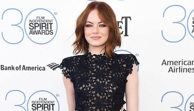 Emma Stone reveals her male co-stars took pay cuts for her