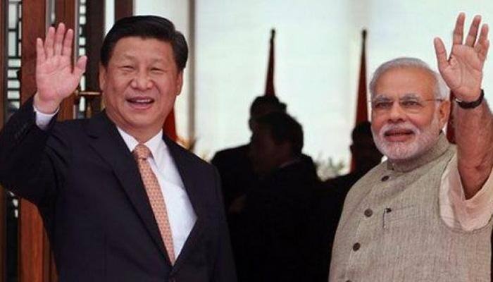 Modi, Xi come face to face in Hamburg, compliment each other for fight against terror, despite border row