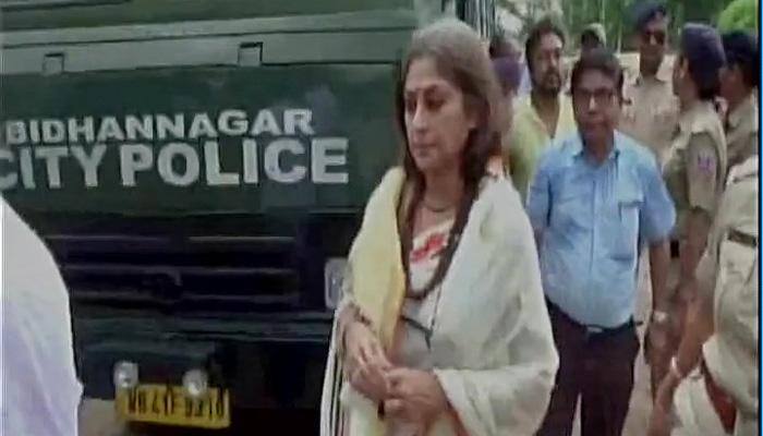 West Bengal: BJP delegation on way to riot-hit  Baduria detained