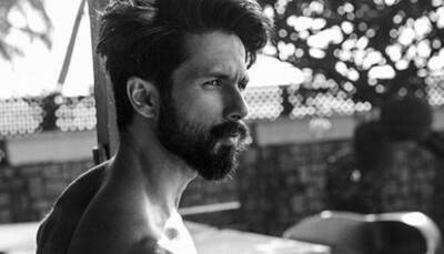 Shahid Kapoor’s latest Instagram PIC will inspire you to pump iron