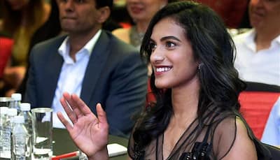 PV Sindhu bags 'Sportsperson of the Year' award