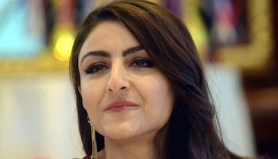 Soha Ali Khan turns author, pens ‘The Perils Of Being Moderately Famous’