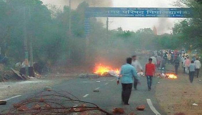 Mandsaur firing: Police disclose names of 32 people booked under NDPS