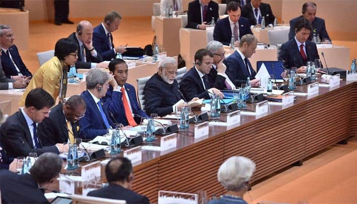 India&#039;s reform agenda moving at a quick pace; GST to create unified market of 1.3 billion people: PM Modi at G20 Summit