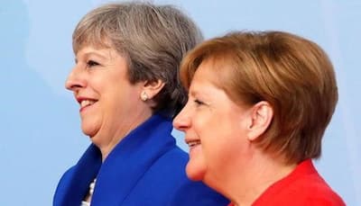 Angela Merkel calls for G20 compromise as crunch climate talks start