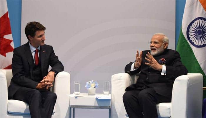 PM Narendra Modi at G2O Summit: In Pics