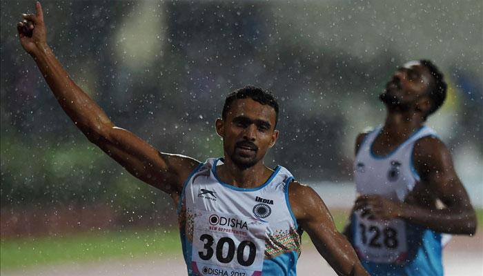 Asian Athletics Championships: India athletes bag four golds on Day 2