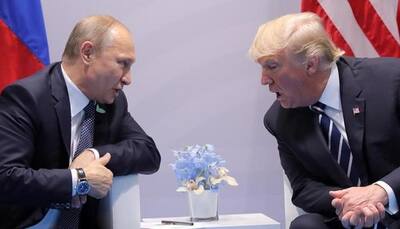Donald Trump calls first Vladimir Putin meeting an 'honour', cites 'very good' talks
