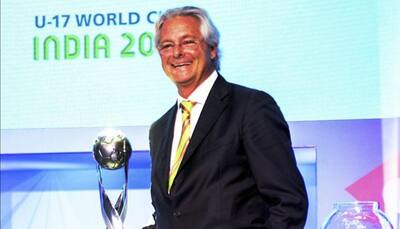 FIFA Under-17 World Cup draw: As it happened.....