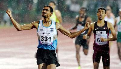 Asian Athletics Championships: India dominate by grabbing four gold, consolidate top position