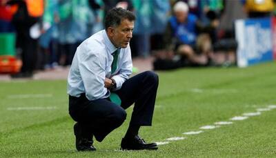 Mexico coach Juan Carlos Osorio gets six-game FIFA ban, misses Gold Cup