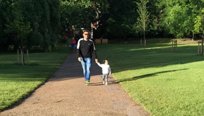 SEE PIC: Sakshi's special Instagram post for MS Dhoni on his 36th birthday