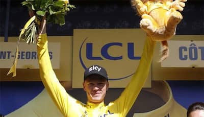 Tour de France 2017: Sunday's ninth stage in the Jura mountains will be decisive, says Chris Froome