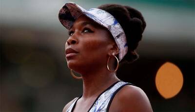 Florida police say Venus Williams entered intersection lawfully before crash