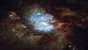 NASA's Hubble spots a challenging cosmic target – the 'Hidden Galaxy'! (See pic)
