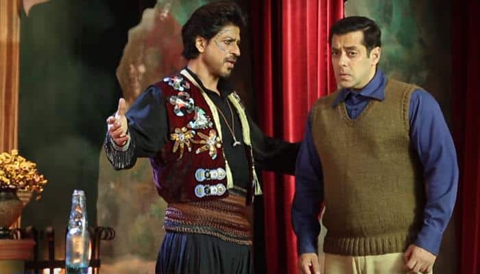 This is how Shah Rukh Khan&#039;s character &#039;Gogo Pasha&#039; came alive in Salman Khan&#039;s &#039;Tubelight&#039;