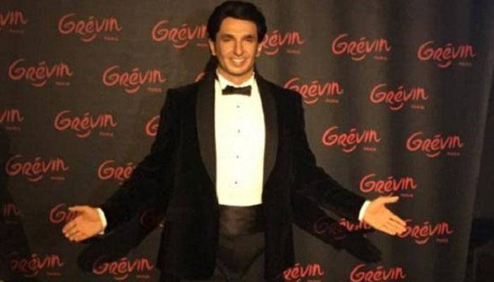 The internet can&#039;t keep calm over Ranveer Singh&#039;s wax statue, Twitteratti confuses it for Akshay Kumar and Shiamak Davar