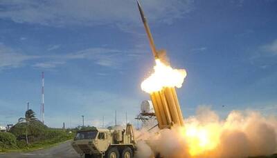 US to test THAAD missile system amid North Korea tensions