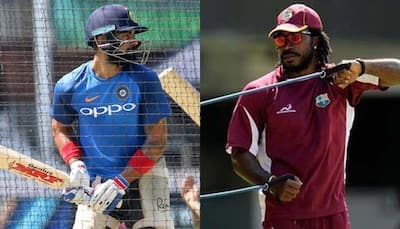 WI vs IND, one-off T20: Virat Kohli may open innings as India start favourites despite Chris Gayle factor – Preview