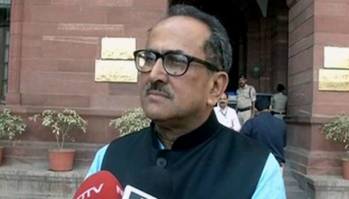 Pakistan won't succeed in creating atmosphere of terror in J&amp;K: Nirmal Singh 