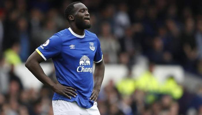 Manchester United agree fee for Everton&#039;s Romelu Lukaku