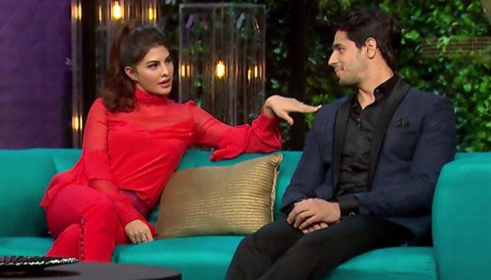 Easy to romance Sidharth on-screen: Jacqueline Fernandez