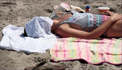High doses of vitamin D can cure symptoms of sunburn, says study!