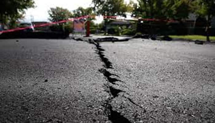 5.2 magnitude quake jolts India-Pak border region in J&amp;K