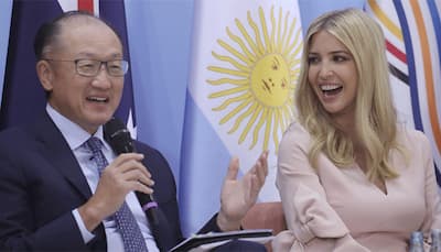 Ivanka breaks protocol, replaces Donald Trump at G-20 heads meet
