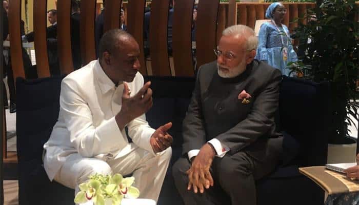 G20: PM highlights India&#039;s development partnership with Africa