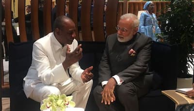 G20: PM highlights India's development partnership with Africa