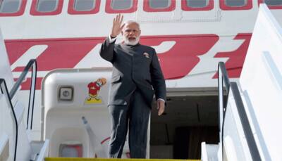 PM Narendra Modi leaves for home as G20 Summit concludes