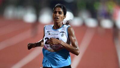 Asian Athletics Championships: Sudha Singh clinches gold women's 3000m steeplechase, India still top medal tally
