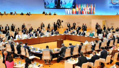 G20 rejects protectionism, wants to act against money laundering, corruption